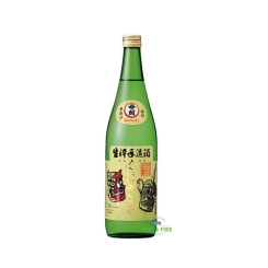 Rượu Sake Nhật Bản Nishino Seki Tokubetsu-Honjozo Kunisaki 720ml 15%