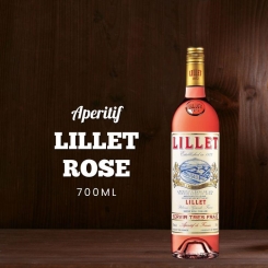 Rượu khai vị Aperitif Lillet Rose 750ml chính hãng