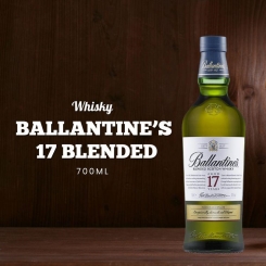 Rượu Ballantine's s 17 Year Old 700ml chính hãng 