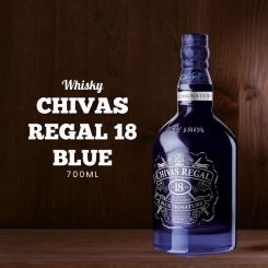 Rượu Chivas Regal 18 Blue Signature 750ml 