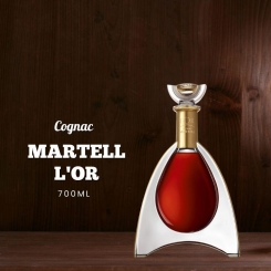 Rượu Martell L'or Cognac cao cấp 700ml chính hãng 