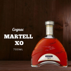 Rượu Martell XO Cognac 700ml chính hãng
