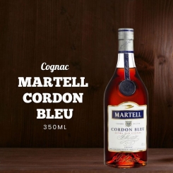 Rượu Martell Cordon Bleu 350ml chính hãng