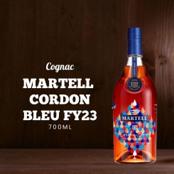 Rượu Martell Cordon Bleu FY23 700ml chính hãng