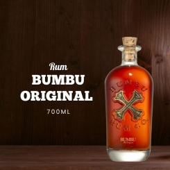 Rượu Bumbu Original 700ml chính hãng