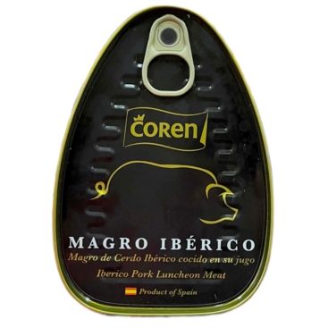 Magro Iberico Luncheon Meat 200g/ Thịt lợn hộp (Hộp)