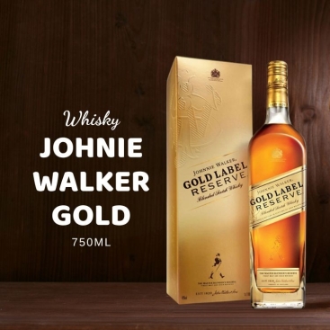Rượu Johnnie Walker Gold Label Reserve 750ml