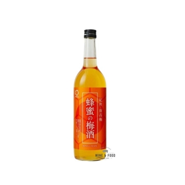 Rượu mơ Nhật Bản Nakano Mitsu vị mật ong 720ml 12%