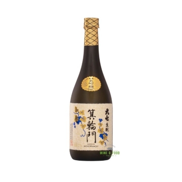 Rượu Sake Daishichi Minowamon Junmai Daiginjo 720ml 15%