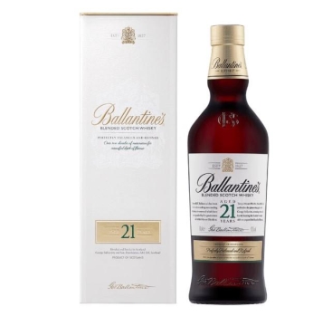 Ballantines 21 Year Old