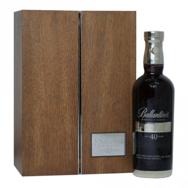 Rượu whisky Ballantines 40YO chính hãng