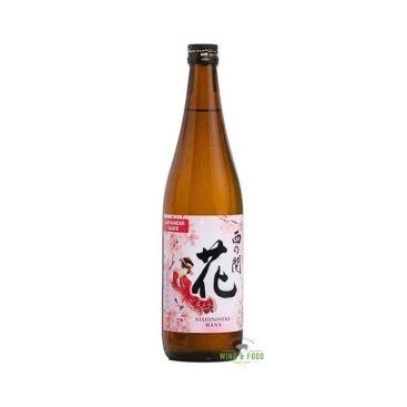 Rượu Sake Nishinoseki Hana 70 Futsushu 720ml 15%