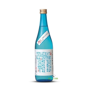 Rượu Sake Nishinoseki Hiya 60 Honjozo 720ml 17.4%