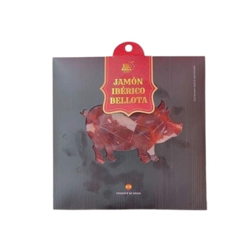  Đùi sau Bellota cắt lát túi 50g