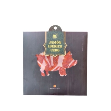 Đùi sau Cebo cắt lát túi 100g