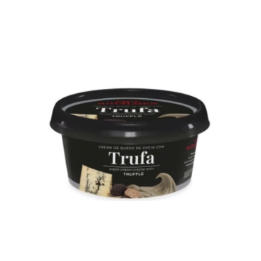 Phô mai cừu dạng kem nấm Trufado 125 gram