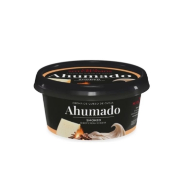 Phô mai cừu dạng kem xông khói 125 gram