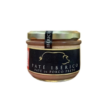 Hũ Pate Iberico 125g