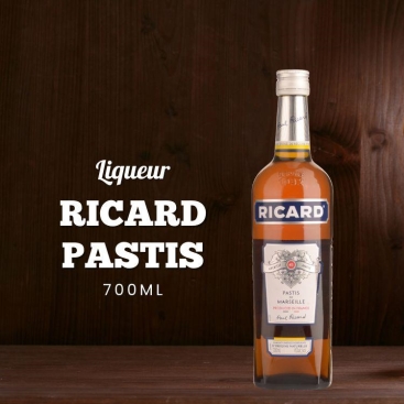 Rượu mùi Ricard Pastis 700ml chính hãng