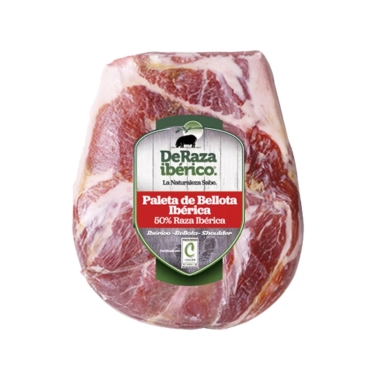 Deraza Iberico Bellota Paleta boneless Deraza Iberico đùi trước Bellota không xương