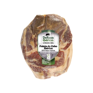 Deraza Iberico Cebo Paleta boneless Deraza/ Iberico đùi trước Cebo không xương