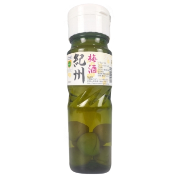 Rượu mơ Umeshu Kishi Miiri 720ml (Chai)