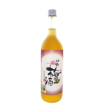 Rượu mơ Nakano Umeshu 720ml (Chai)