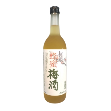 Rượu mơ vị mật ong Kishu Hachimitsu Umeshu 720ml (Chai)