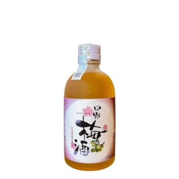 Rượu mơ Nakano Umeshu 300ml (Cái)