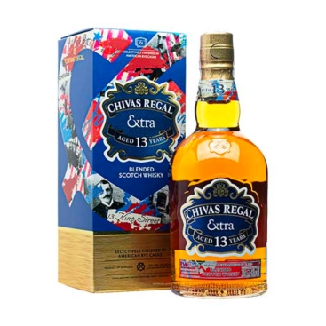 CHIVAS EXTRA 13YO AMERICAN RYE CASK 6X70CL (700ml)