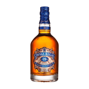 CHIVAS REGAL 18YO 6X70CL (700ml)