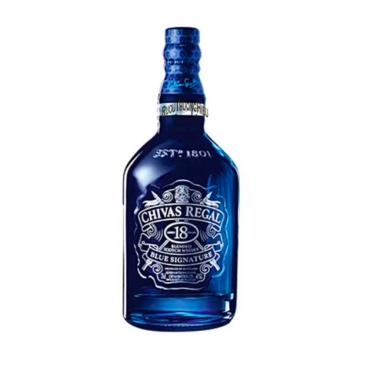 CHIVAS REGAL 18YO BLUE SIGNATURE 6X70CL (700ml)