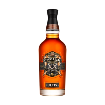 CHIVAS REGAL ULTIS AGED 20YO