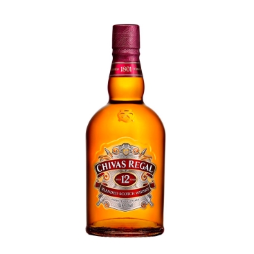 CHIVAS REGAL 12YO 12X70CL 40% (700ml)