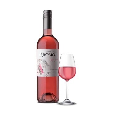 Rượu vang hồng Aromo - Rosé Syrah (13%/Vol) Viña Aromo