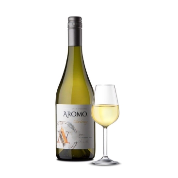 Rượu vang trắng Aromo - Chardonnay (13%/Vol) Viña Aromo