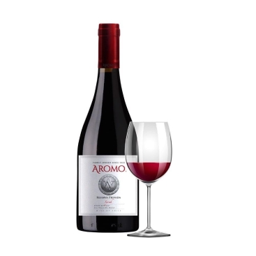 Rượu vang đỏ Aromo Reserva Privada - Syrah (14.0%/Vol)