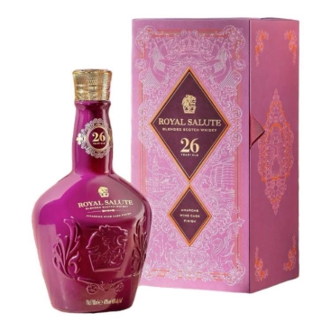 Royal Salute 26 Year Old Amarone Wine Cask Finish