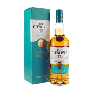 THE GLENLIVET 12YO 6X70CL