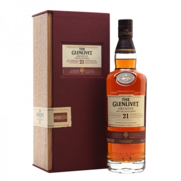 THE GLENLIVET 21YO 3X70CL