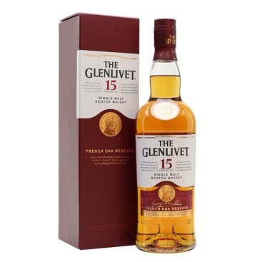 THE GLENLIVET 15YO 6X70CL