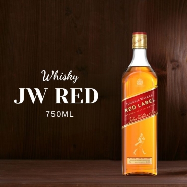 Rượu Johnnie Walker Red Label 750ml