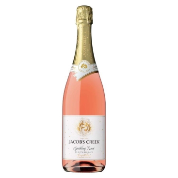 Rượu vang hồng Champagne Jacob Creek Sparkling Rose 750ml