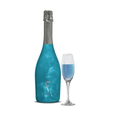 Rượu vang nổ trái cây Fogoso Azul 1500ml (Chai)