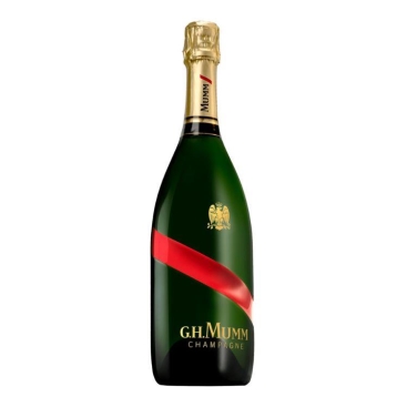 Rượu vang CHAMPAGNE G.H MUMM Pháp 6X75CL
