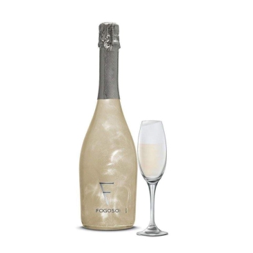 Nước ép trái cây lên men Fogoso Plata (750ml) (Chai)