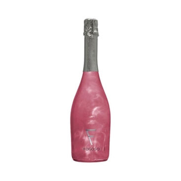 Nước ép trái cây lên men Fogoso Rosa (750ml) (Chai)