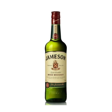 Jameson Irish Whiskey W/O 700ml