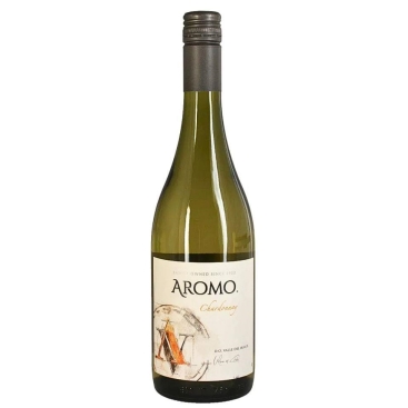 Rượu vang Chi Lê Aromo Chardonnay - vang trắng nhập khẩu (13%/Vol) Viña Aromo