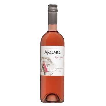 Rượu vang hồng Aromo Rosé Syrah (13%/Vol) Viña Aromo